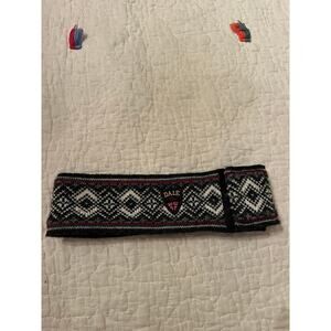 Dale of Norway Headband Knit Wool pattern winter hat